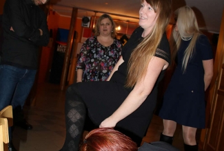 ELS nääripidu Laekveres