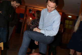 ELS nääripidu Laekveres