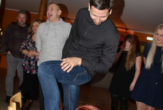 ELS nääripidu Laekveres