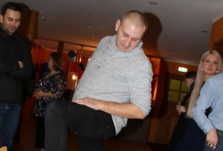 ELS nääripidu Laekveres