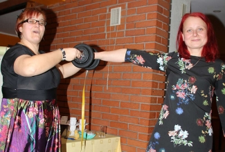 ELS nääripidu Laekveres