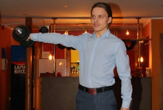 ELS nääripidu Laekveres