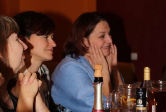 ELS nääripidu Laekveres