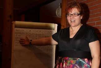 ELS nääripidu Laekveres