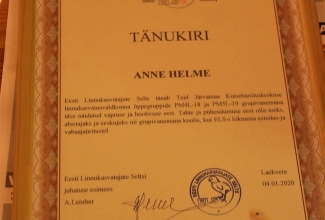 ELS nääripidu Laekveres