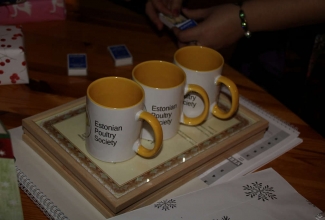 ELS nääripidu Laekveres