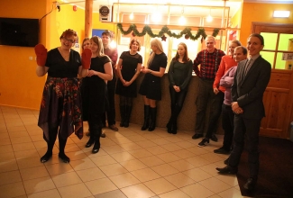 ELS nääripidu Laekveres