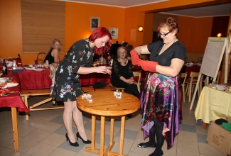 ELS nääripidu Laekveres