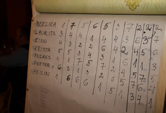 ELS nääripidu Laekveres