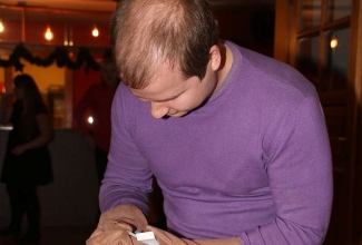 ELS nääripidu Laekveres