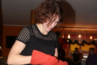 ELS nääripidu Laekveres