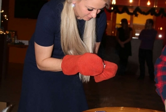 ELS nääripidu Laekveres