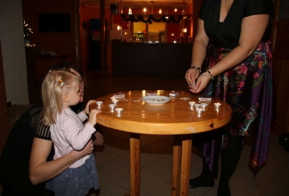 ELS nääripidu Laekveres