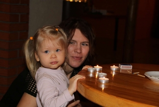 ELS nääripidu Laekveres