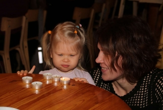 ELS nääripidu Laekveres