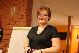 ELS nääripidu Laekveres