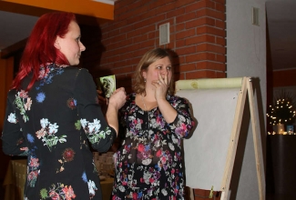 ELS nääripidu Laekveres