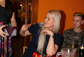 ELS nääripidu Laekveres