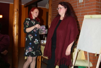 ELS nääripidu Laekveres