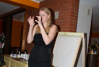 ELS nääripidu Laekveres