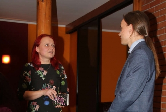 ELS nääripidu Laekveres