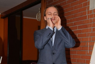 ELS nääripidu Laekveres