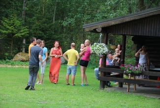 ELS suvepäevad Tooraku turismitalus 2018