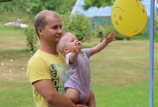 ELS suvepäevad Tooraku turismitalus 2018