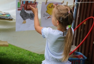 ELS suvepäevad Tooraku turismitalus 2018