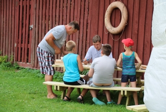 ELS suvepäevad Tooraku turismitalus 2018