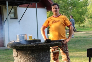 ELS suvepäevad Tooraku turismitalus 2018