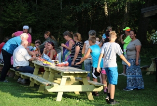 ELS suvepäevad Tooraku turismitalus 2018