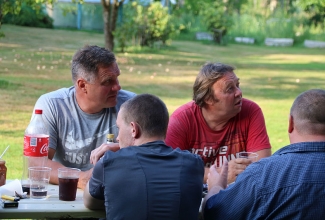 ELS suvepäevad Tooraku turismitalus 2018