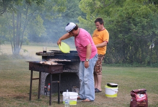 ELS suvepäevad Tooraku turismitalus 2018