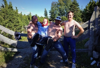 ELS suvepäevad Pivarootsi mõisas 2019