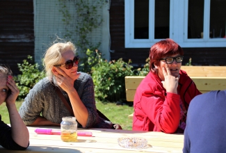 ELS suvepäevad Pivarootsi mõisas 2019