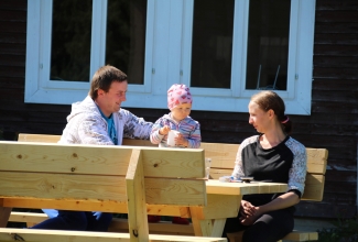 ELS suvepäevad Pivarootsi mõisas 2019