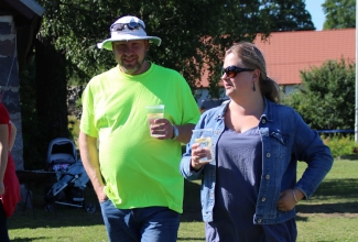 ELS suvepäevad Pivarootsi mõisas 2019