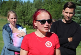 ELS suvepäevad Pivarootsi mõisas 2019