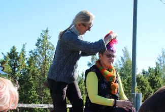 ELS suvepäevad Pivarootsi mõisas 2019