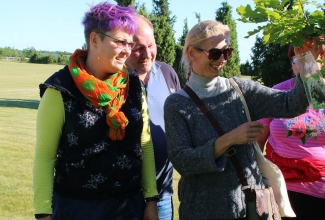 ELS suvepäevad Pivarootsi mõisas 2019