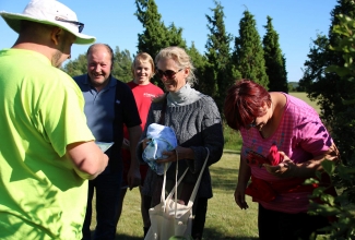 ELS suvepäevad Pivarootsi mõisas 2019