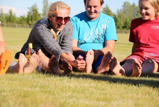 ELS suvepäevad Pivarootsi mõisas 2019