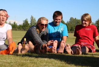 ELS suvepäevad Pivarootsi mõisas 2019