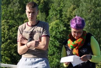 ELS suvepäevad Pivarootsi mõisas 2019