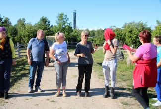 ELS suvepäevad Pivarootsi mõisas 2019