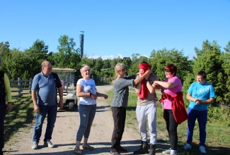 ELS suvepäevad Pivarootsi mõisas 2019