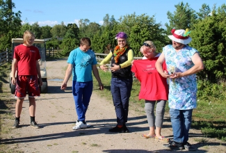 ELS suvepäevad Pivarootsi mõisas 2019