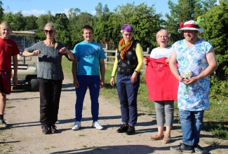 ELS suvepäevad Pivarootsi mõisas 2019