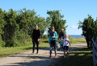 ELS suvepäevad Pivarootsi mõisas 2019